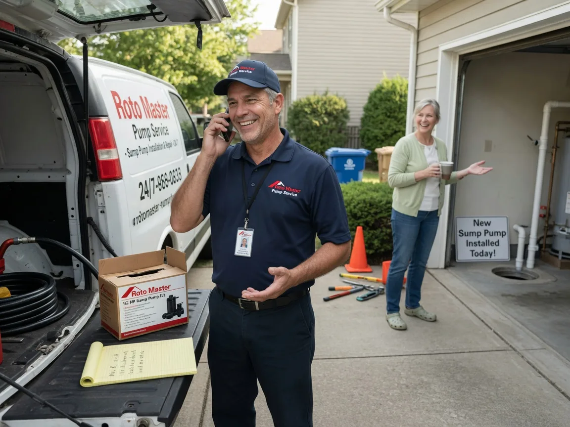Sump Pump Installation Littlestown, PA FAQs